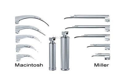 miller blade sizes