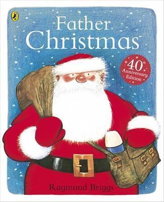Father Christmas Book