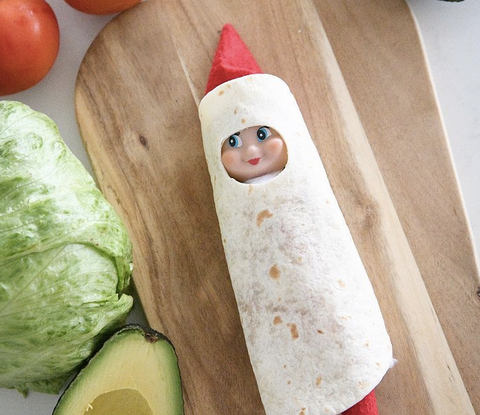 Elf Taco