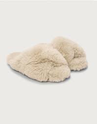 The White Company slippers gift guide for her