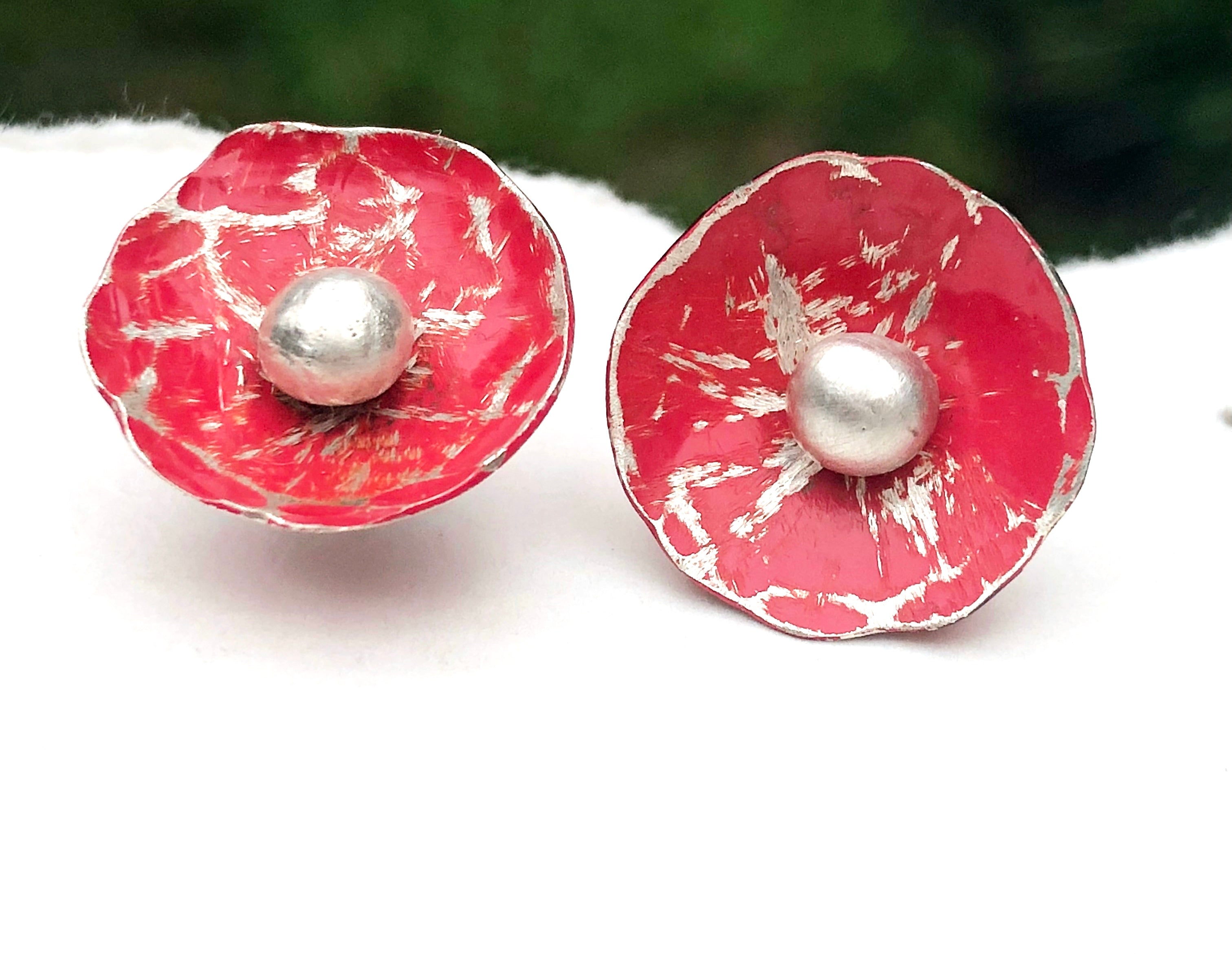 Poppy Earrings