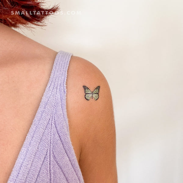 Butterfly Tattoos Meaning Best Designs Where To Place