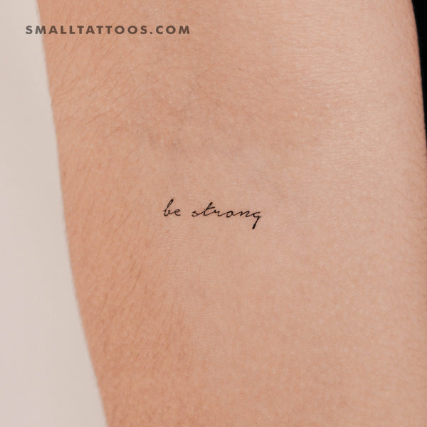TattooCharm - Stay strong infinity rib tattoo. #ribtattoo #infinitytattoo  #staystrongtattoo | Facebook