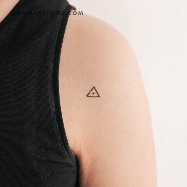 Oneness Symbol Temporary Tattoo set of 3 - Etsy Singapore