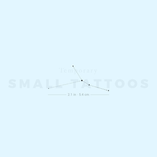 12 Constellation Tattoos for Your Astrological Sign  Tattoo Ideas Artists  and Models