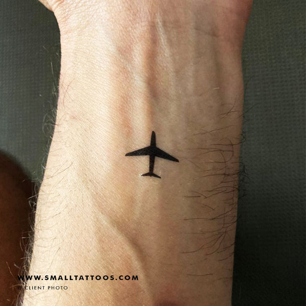 Plane text that says Imara tattoo idea | TattoosAI