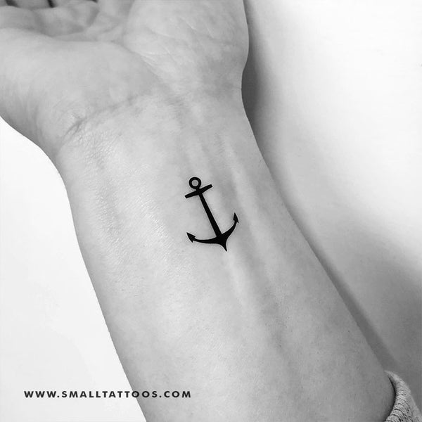 20 top Anchor Tattoo on Ankle ideas in 2024