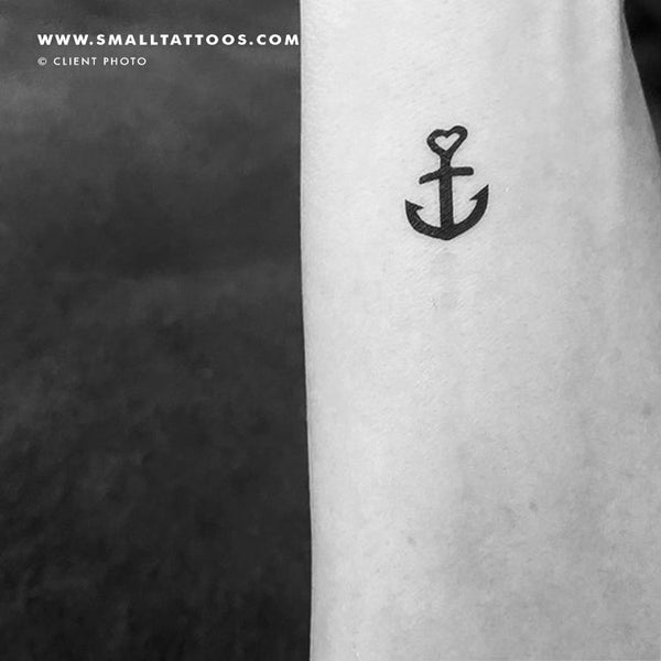 Anchor Tattoo Meaning | TikTok