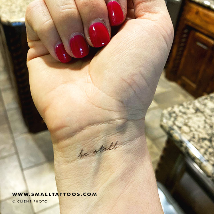 114 Small Tattoo Ideas That Are Perfectly Minimalist