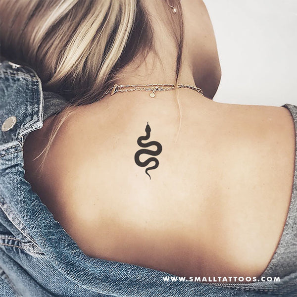 Snake Tattoo Design - Etsy Israel