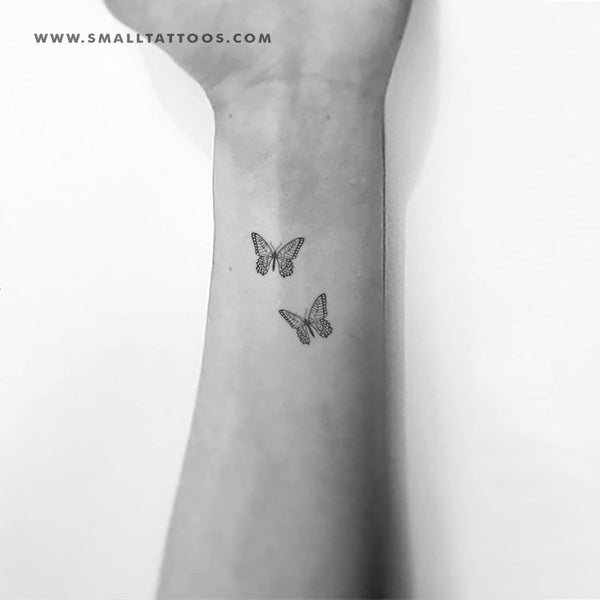 Buy Swallowtail Tattoo Online In India  Etsy India