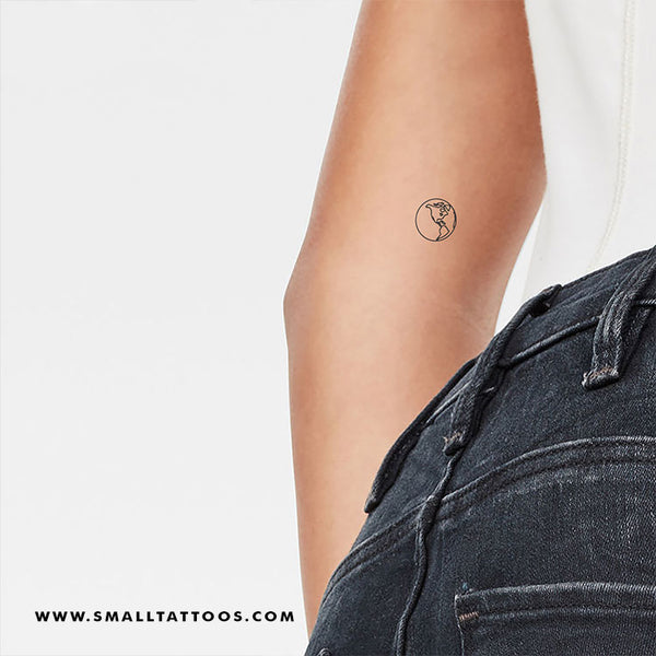 6 Classical Element Tattoo Photos  Meanings  Steal Her Style