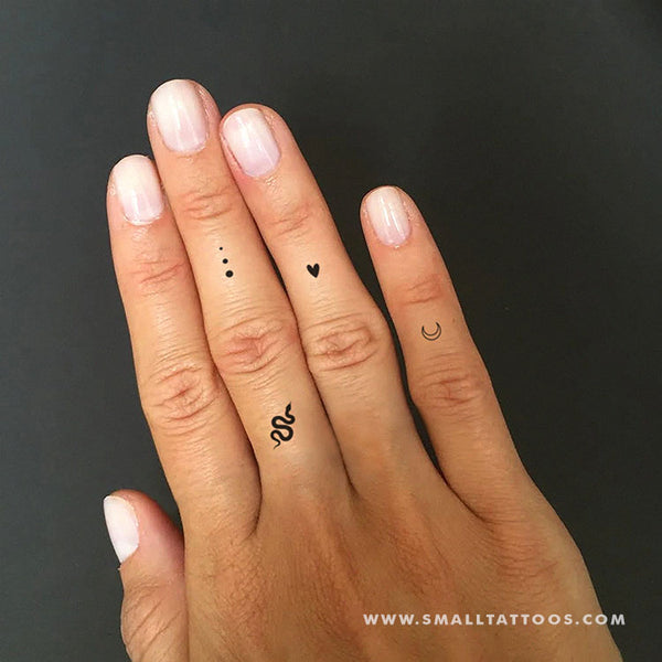 Finger Tattoos  Check Out These Finger Tattoo Designs  Ideas