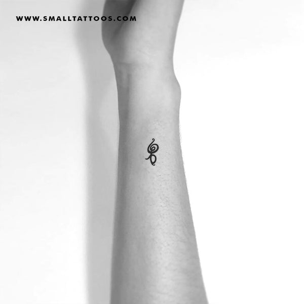 75 Awesome Ankh Tattoo Ideas