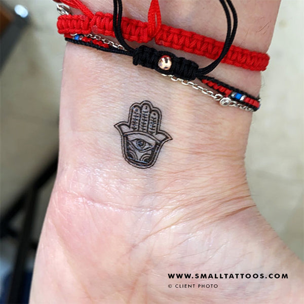 77 Hamsa Tattoo Designs for Men [2024 Inspiration Guide]