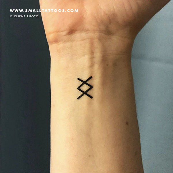 Rune Tattoo Meanings - Worldwide Tattoo & Piercing Blog