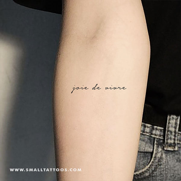 Share more than 71 french word tattoos latest  ineteachers