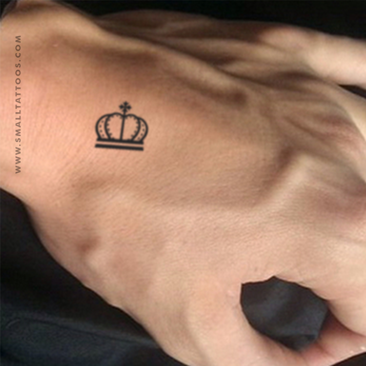 King and Queen Tattoos for Men  Ideas and Inspiration for Guys