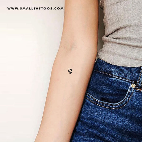 4pcs Simple Line Drawing Style Tattoo Stickers Of Stars, Moon, And Rainbow  Colors | SHEIN ASIA