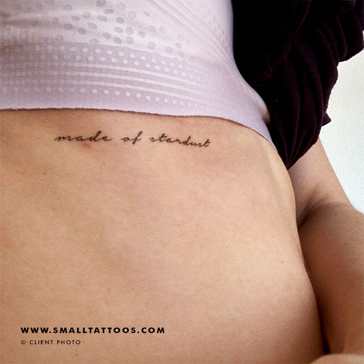 stardust in Tattoos  Search in 13M Tattoos Now  Tattoodo