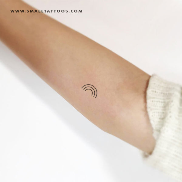 12 Simple And Chic Line Tattoo Designs You Wont Regret Getting