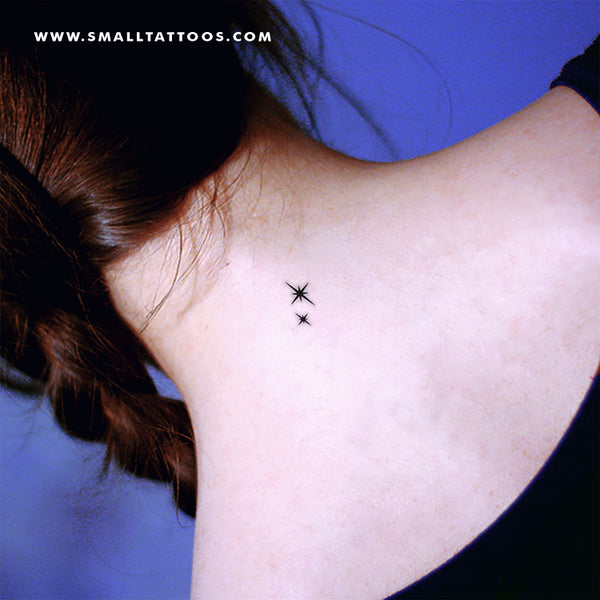 101 Best Star Tattoo Behind Ears Ideas That Will Blow Your Mind  Outsons