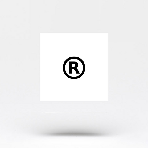 registered trademark logo