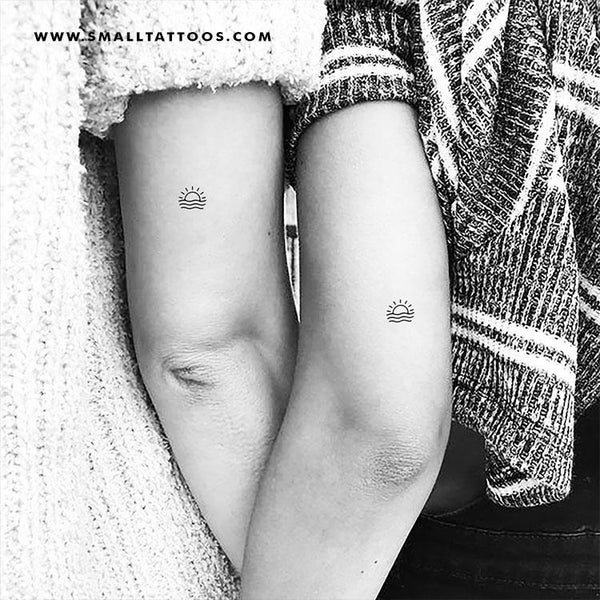 Small Sun Tattoos Discover the Most Beautiful Small Sun Tattoo Ideas