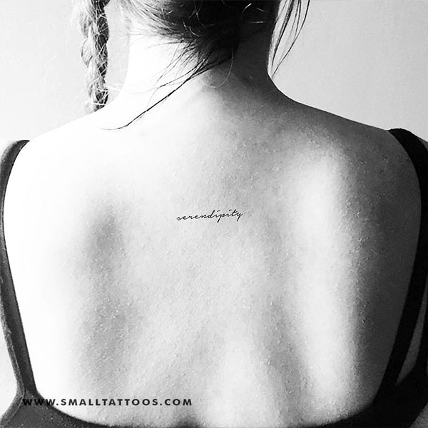 serenity” tattoo gothic font | Old english font tattoo, Serenity tattoo,  Back of arm tattoo