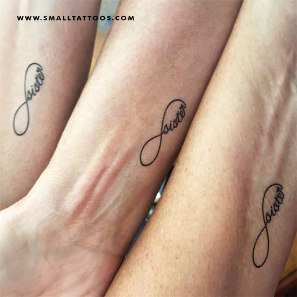 60 Infinity Tattoo Designs and Ideas with Meaning updated on June 23 2023