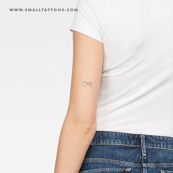13 Minimalist Self-Love Tattoo Designs And Ideas