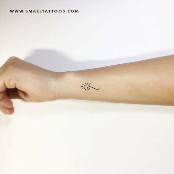 25 Gorgeous Sun and Moon Tattoo Designs Suitable for Anyone