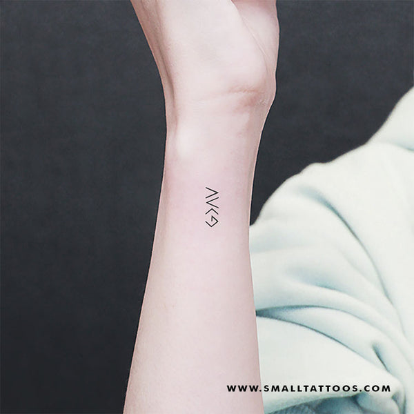 Student Pocket Guide  UK Student Magazine  What Is A Minimalist Tattoo