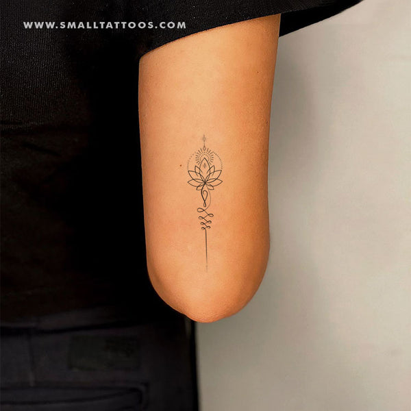 104 Best Unalome Tattoo Ideas [2024 Inspiration Guide] | Unalome tattoo,  Tattoos, Enlightenment tattoo