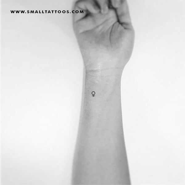Discover 76 alpha female symbol tattoo  ineteachers