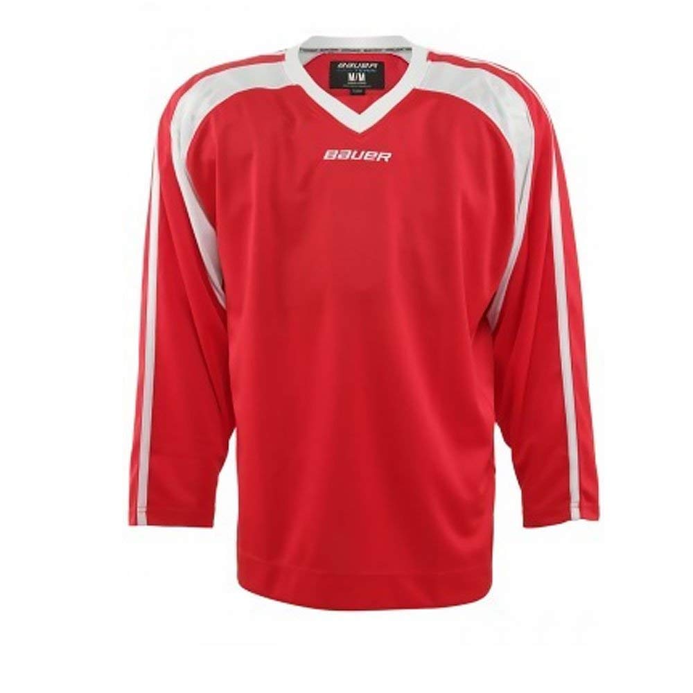 Training Jersey, Red – Bauer Outlet Store