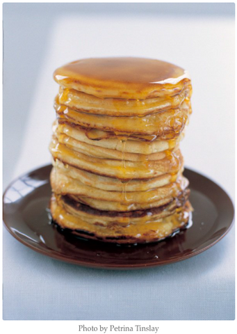 Nigella's American pancakes