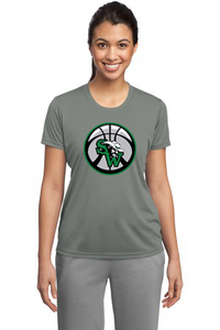 SW Basketball Ladies Dry-Fit Competitor™ T-Shirt