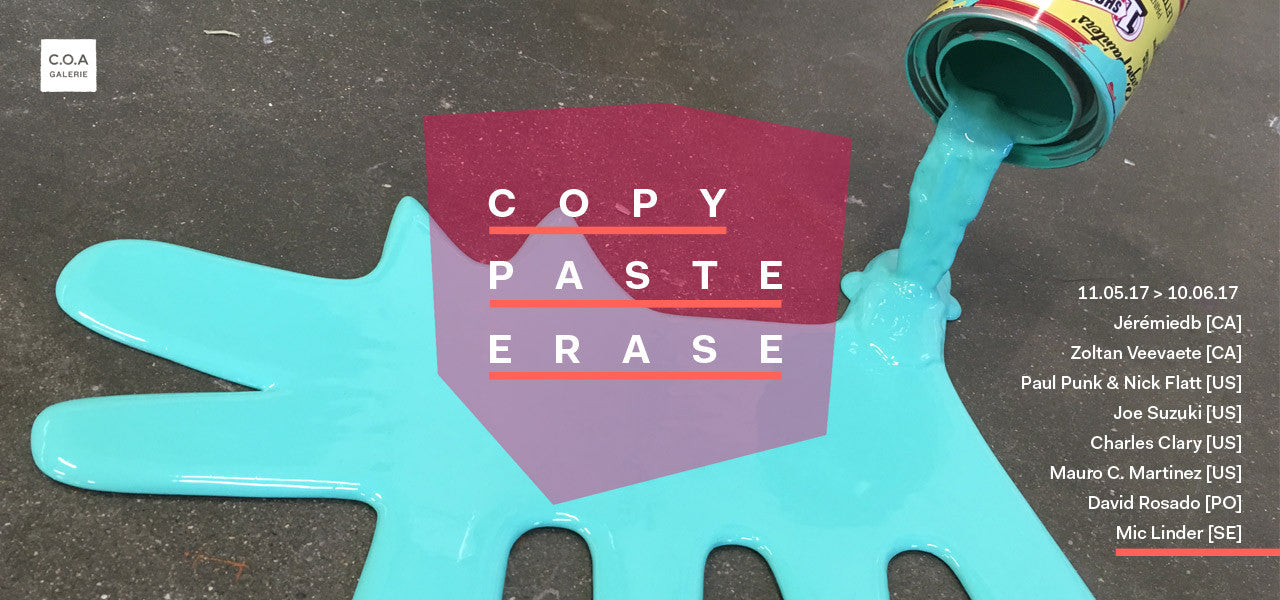 Copy/Paste/Erase Banner