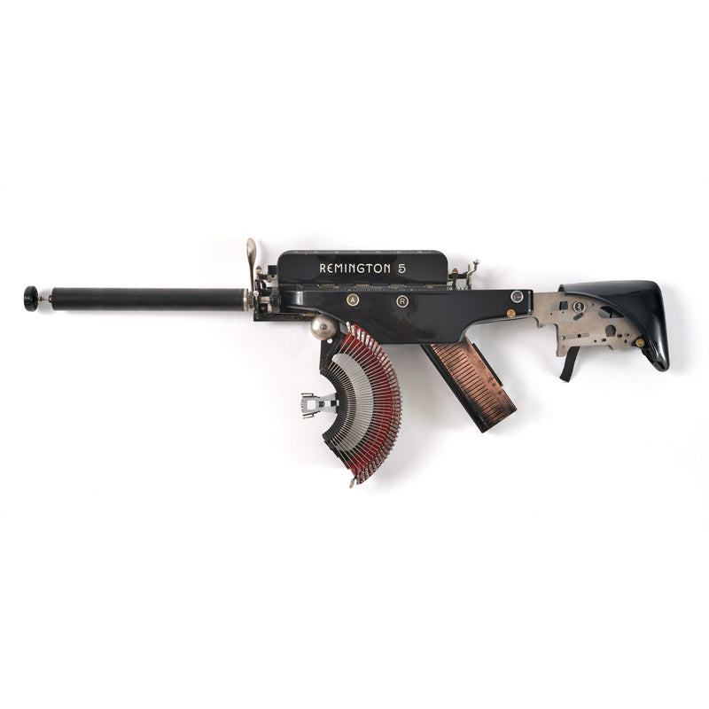 Remington Ar 5 Galerie C O A