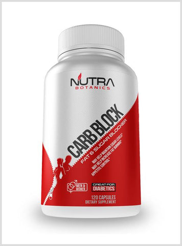 Best Carb Blocker – NutraBotanics