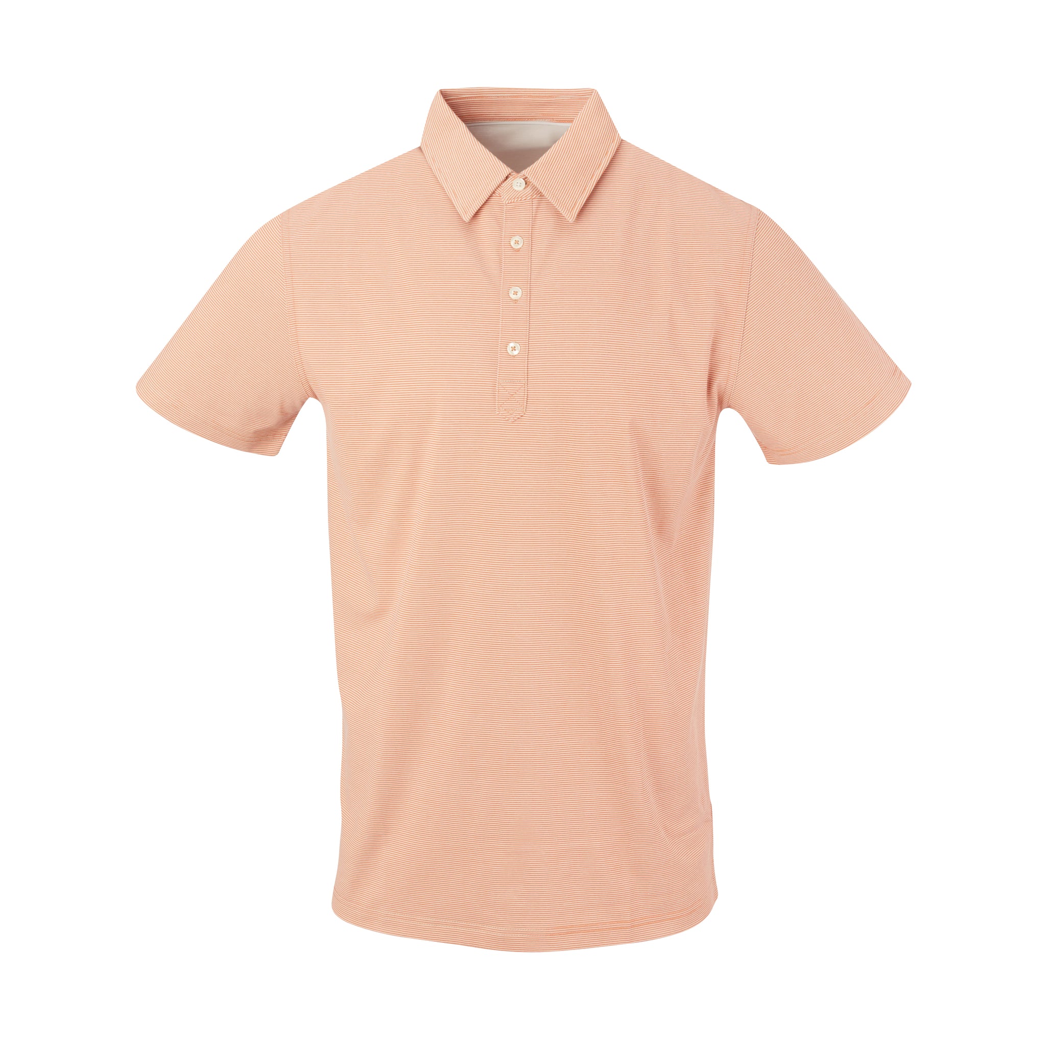 burnt orange polo