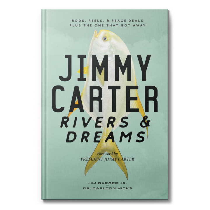 Jimmy Carter: Rivers & Dreams - Bitter Southerner General Stor product image