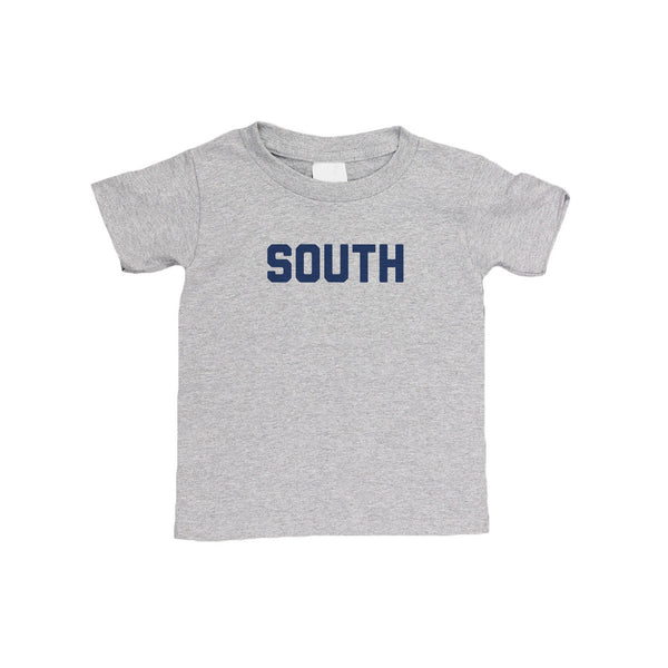 SOUTH T-Shirt — Baby, Toddler & Kids' Sizes – Bitter Southerner General ...