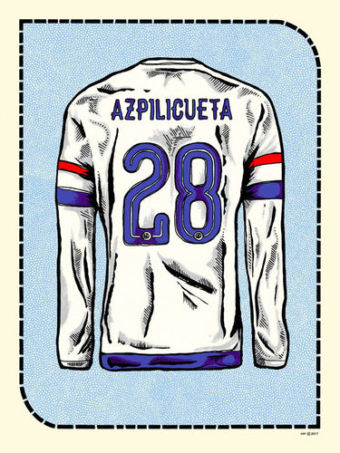 S. Sosa Jersey by Zissou Tasseff-Elenkoff