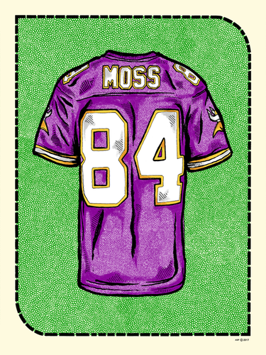 S. Sosa Jersey by Zissou Tasseff-Elenkoff