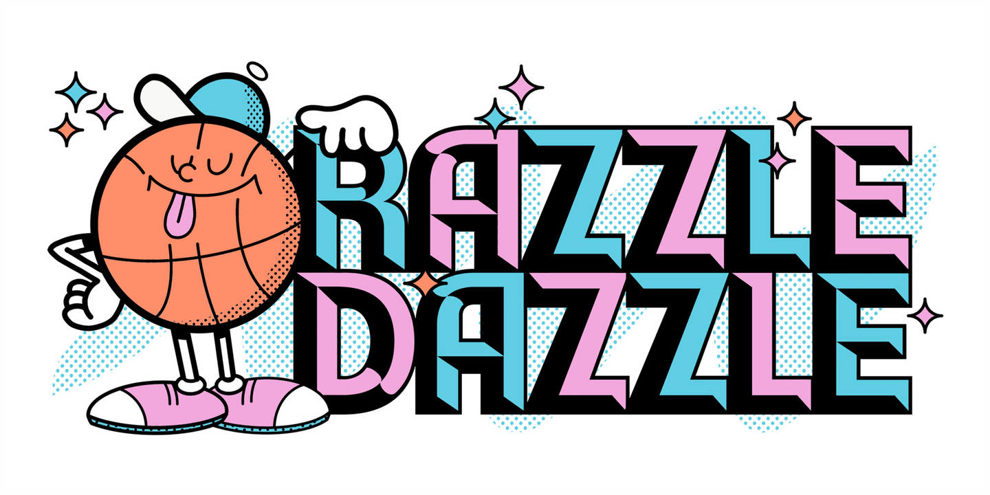 razzle dazzle game rules