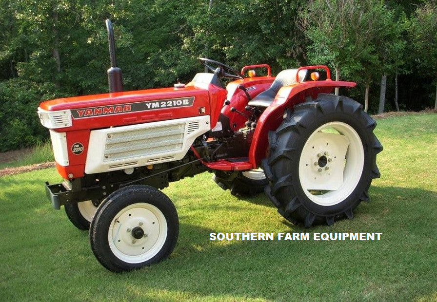 farm tractor repair parts