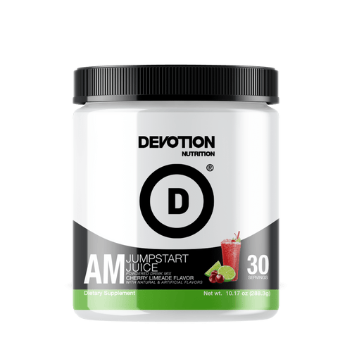 Devotion Ice Shaker for Protein, Wellness & Lattes
