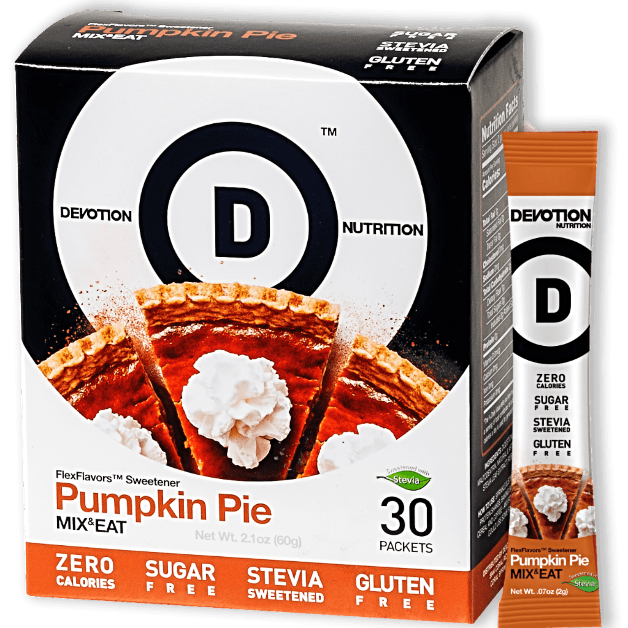 Pumpkin Pie Flex Flavor